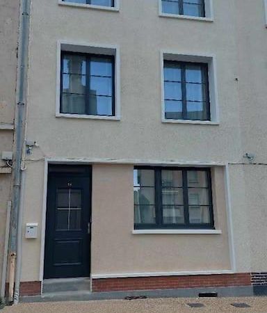 Mister Hinster - Studio Tout Confort Centre Ville Nogent-Le-Rotrou - 1E Etage ภายนอก รูปภาพ