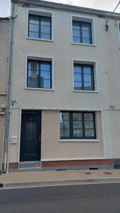 Mister Hinster - Studio Tout Confort Centre Ville Nogent-Le-Rotrou - 1E Etage ภายนอก รูปภาพ