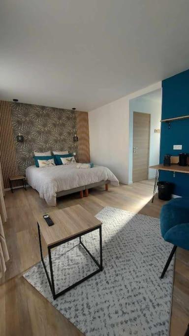 Mister Hinster - Studio Tout Confort Centre Ville Nogent-Le-Rotrou - 1E Etage ภายนอก รูปภาพ